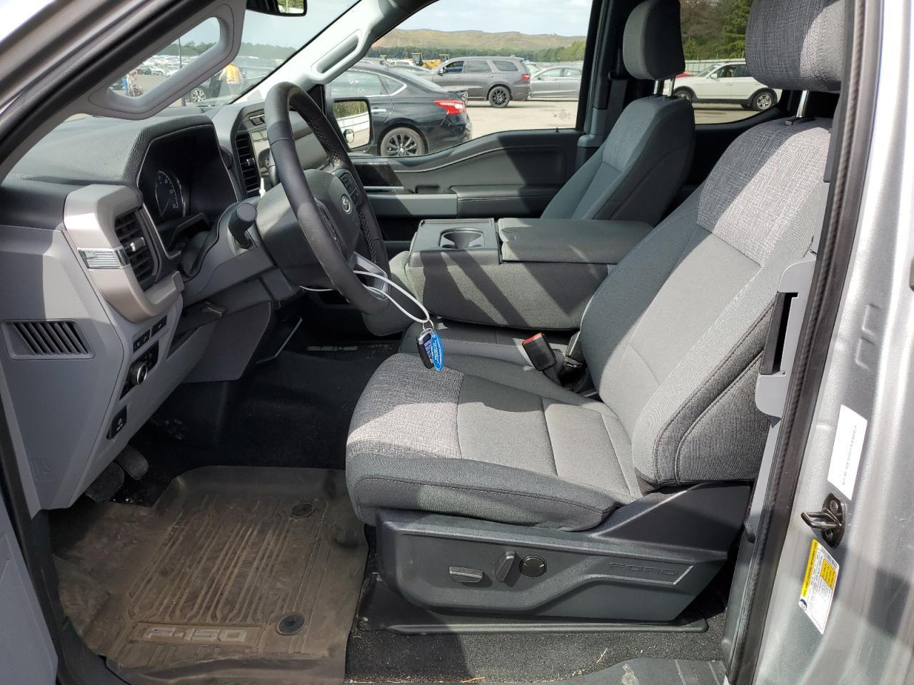 2023 FORD F-150