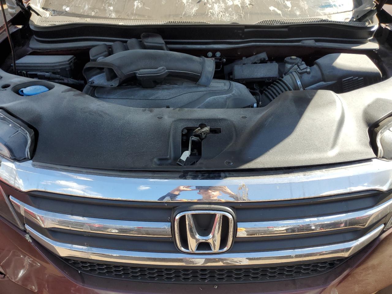 2018 HONDA PILOT