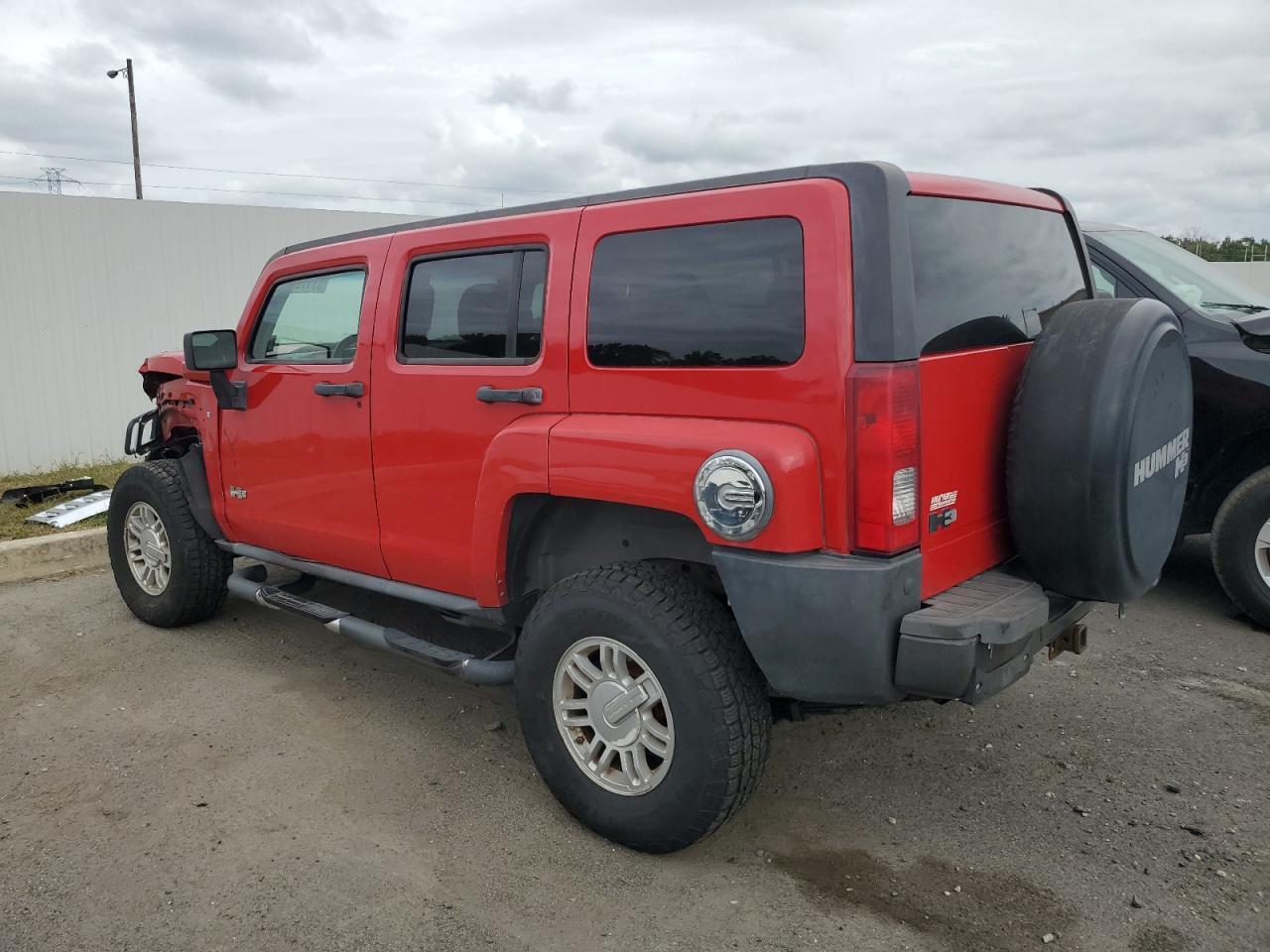 2008 HUMMER H3