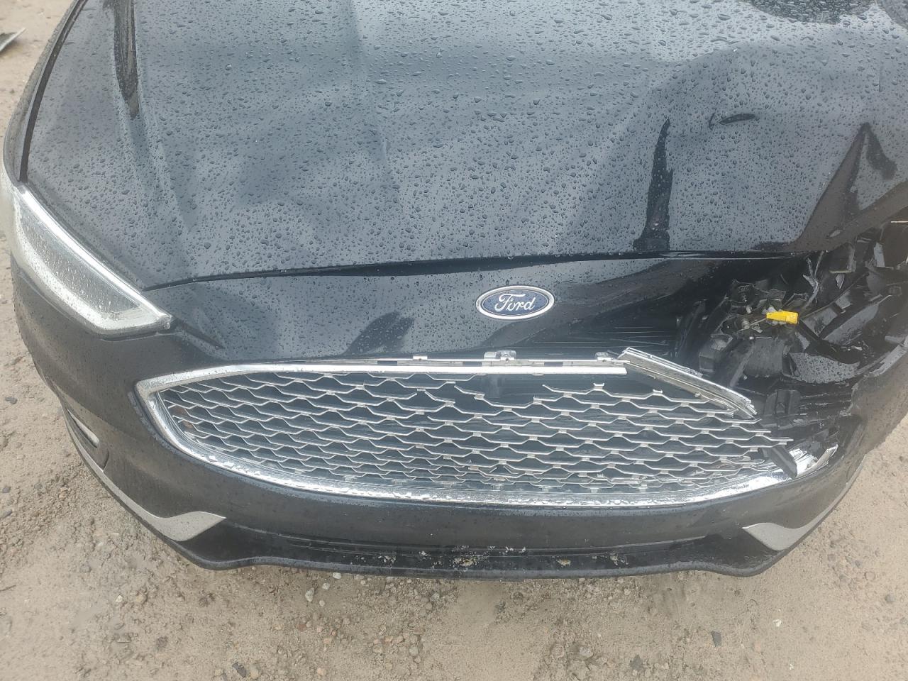 2019 FORD FUSION
