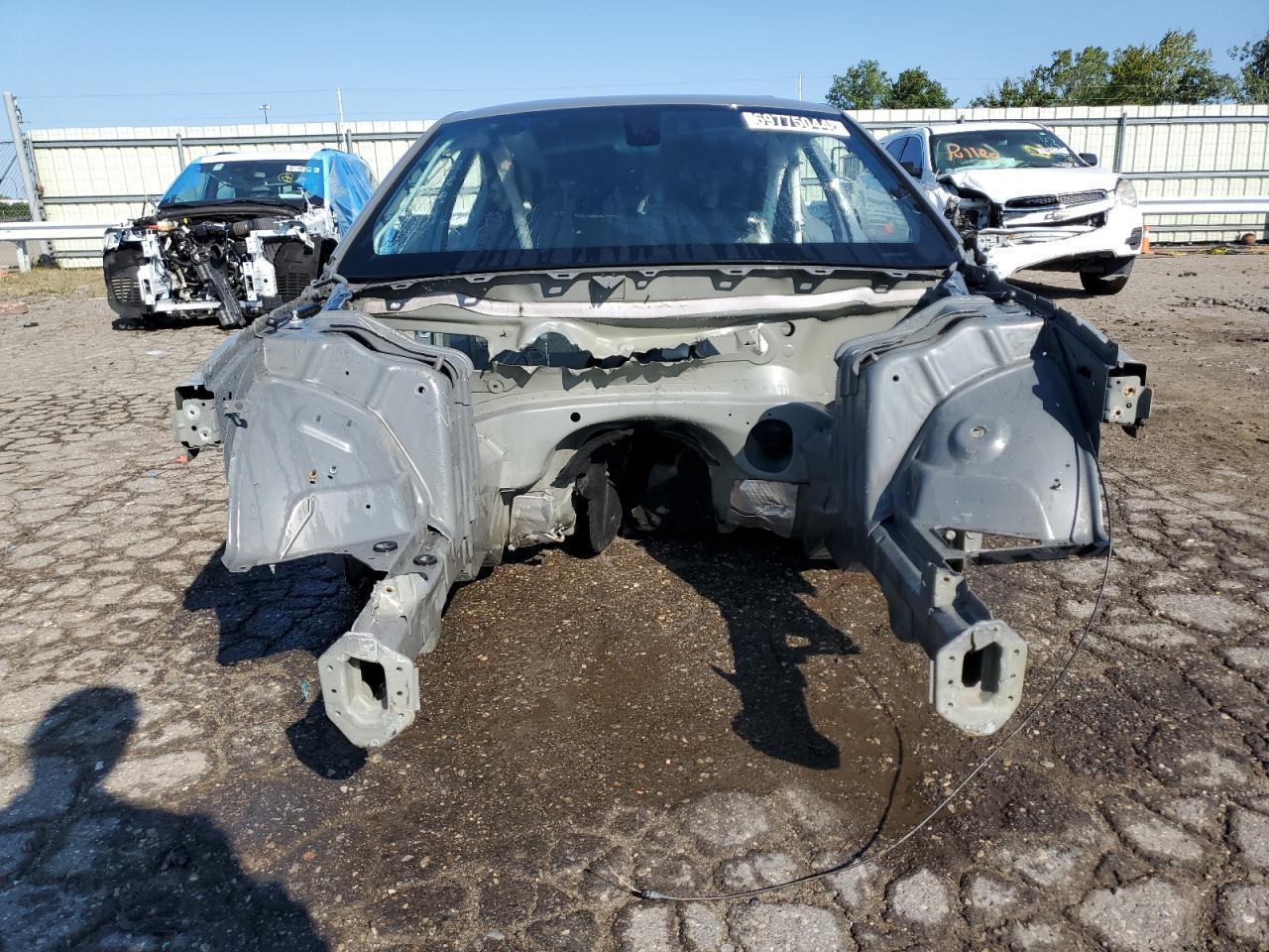 2019 DODGE CHARGER