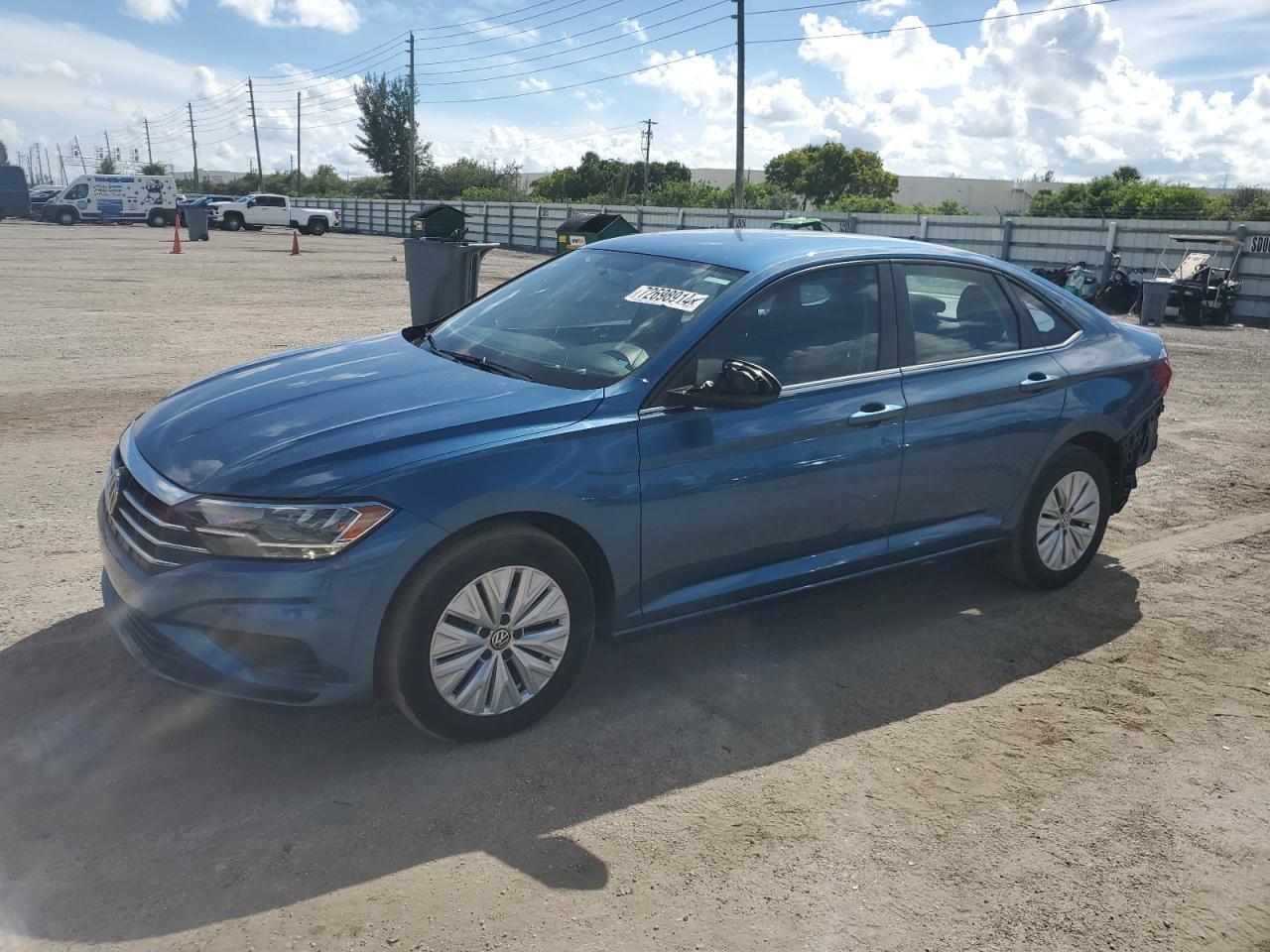 2019 VOLKSWAGEN JETTA