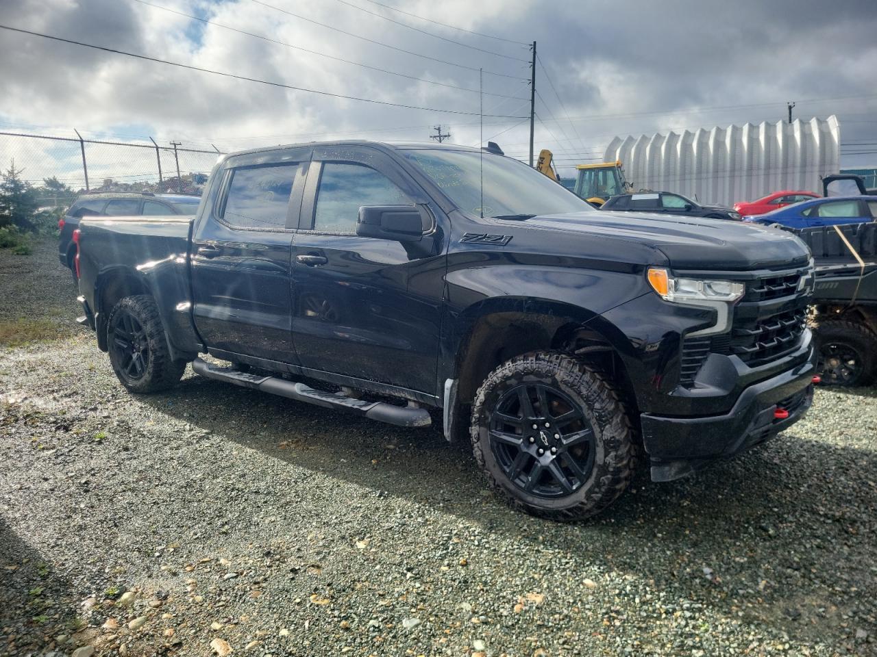 2023 CHEVROLET Silverado