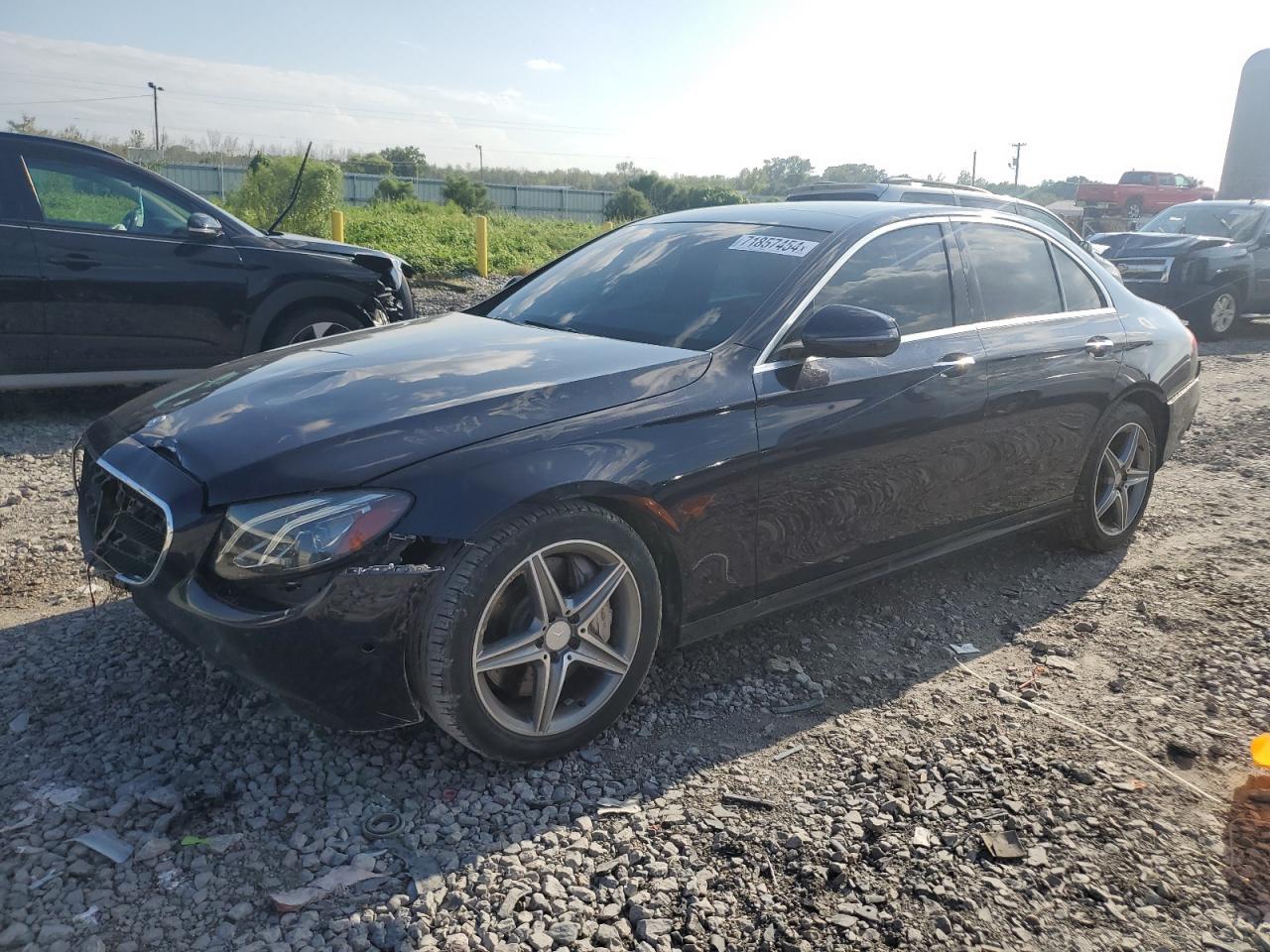 2017 MERCEDES-BENZ E-Class