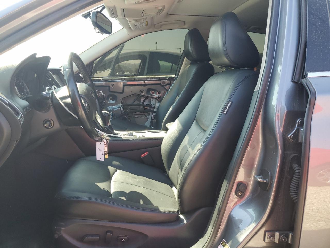 2016 INFINITI Q50