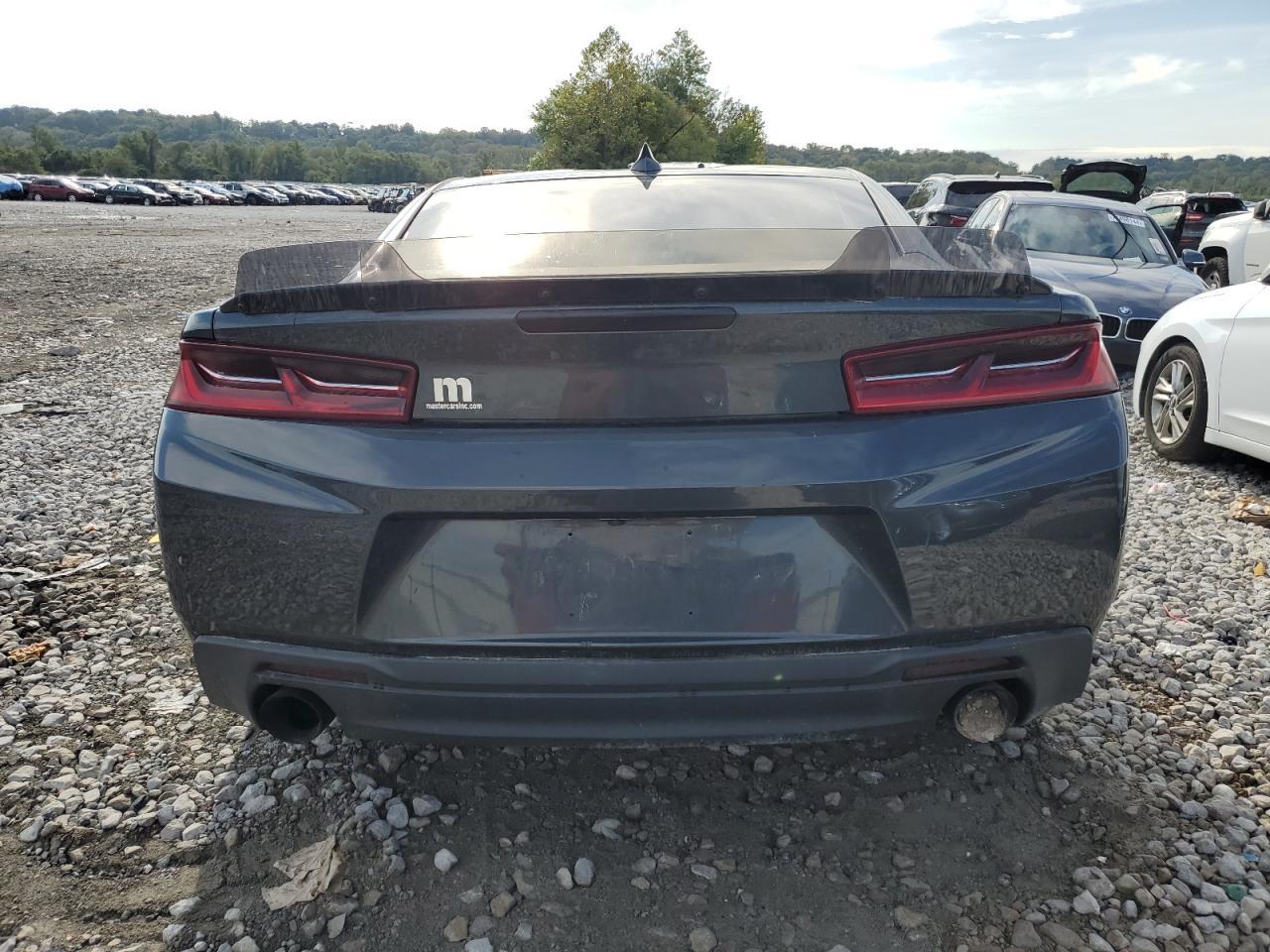 2017 CHEVROLET Camaro