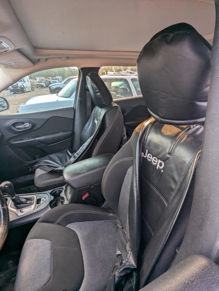 2014 JEEP CHEROKEE