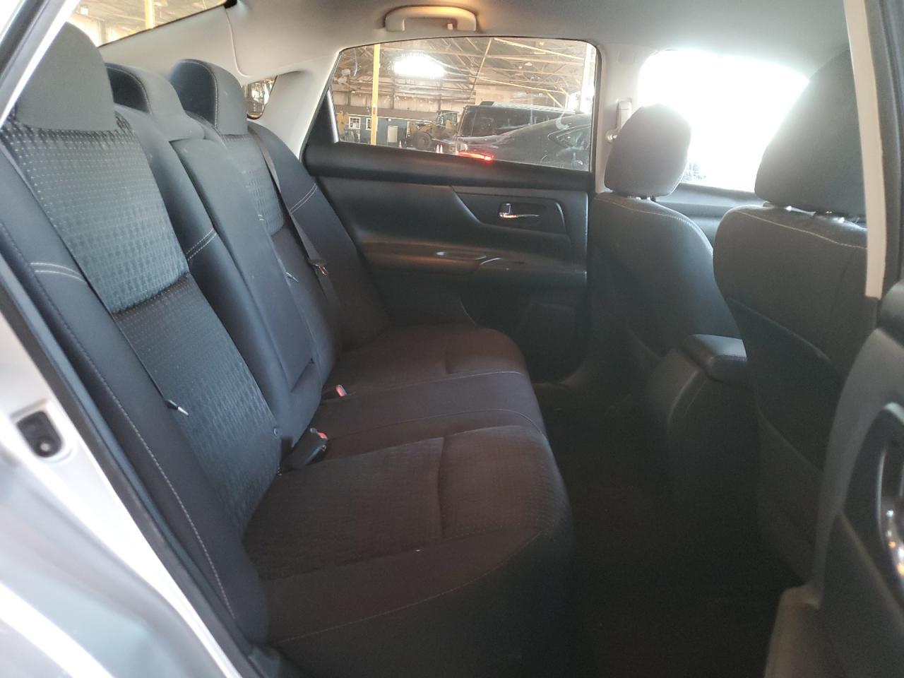 2016 NISSAN ALTIMA
