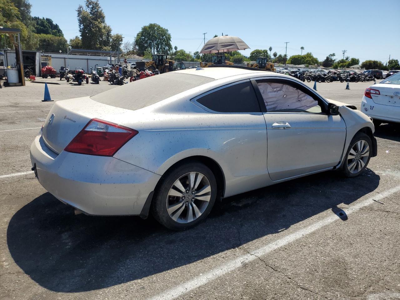 2009 HONDA ACCORD