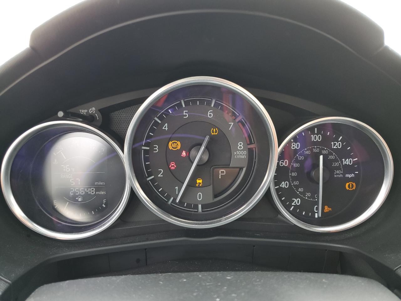 2016 MAZDA MX-5 Miata