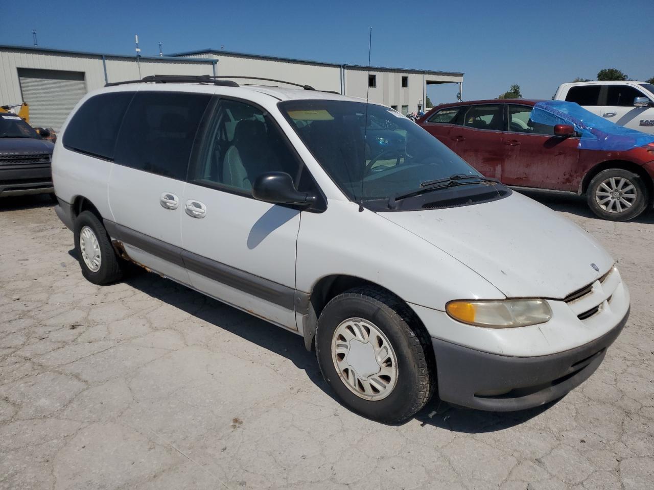 1999 DODGE CARAVAN