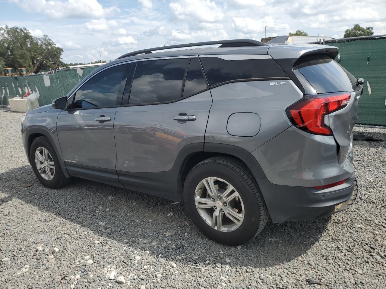 2018 GMC Terrain