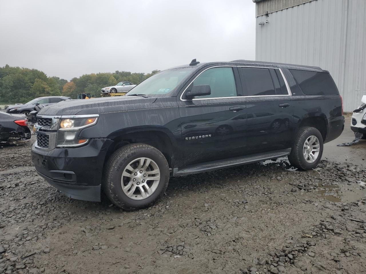 2018 CHEVROLET Suburban