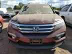 2018 HONDA PILOT