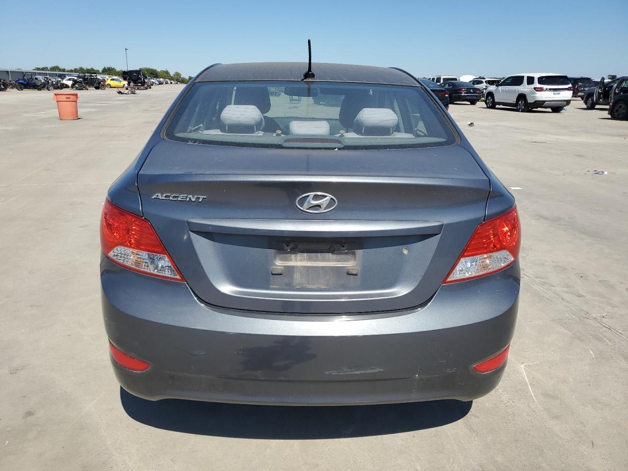 2013 HYUNDAI ACCENT