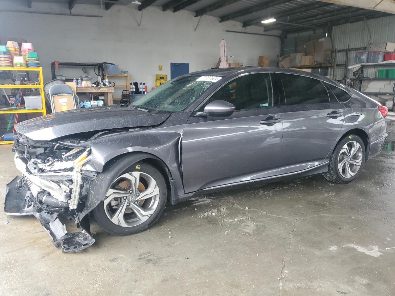 2019 HONDA ACCORD