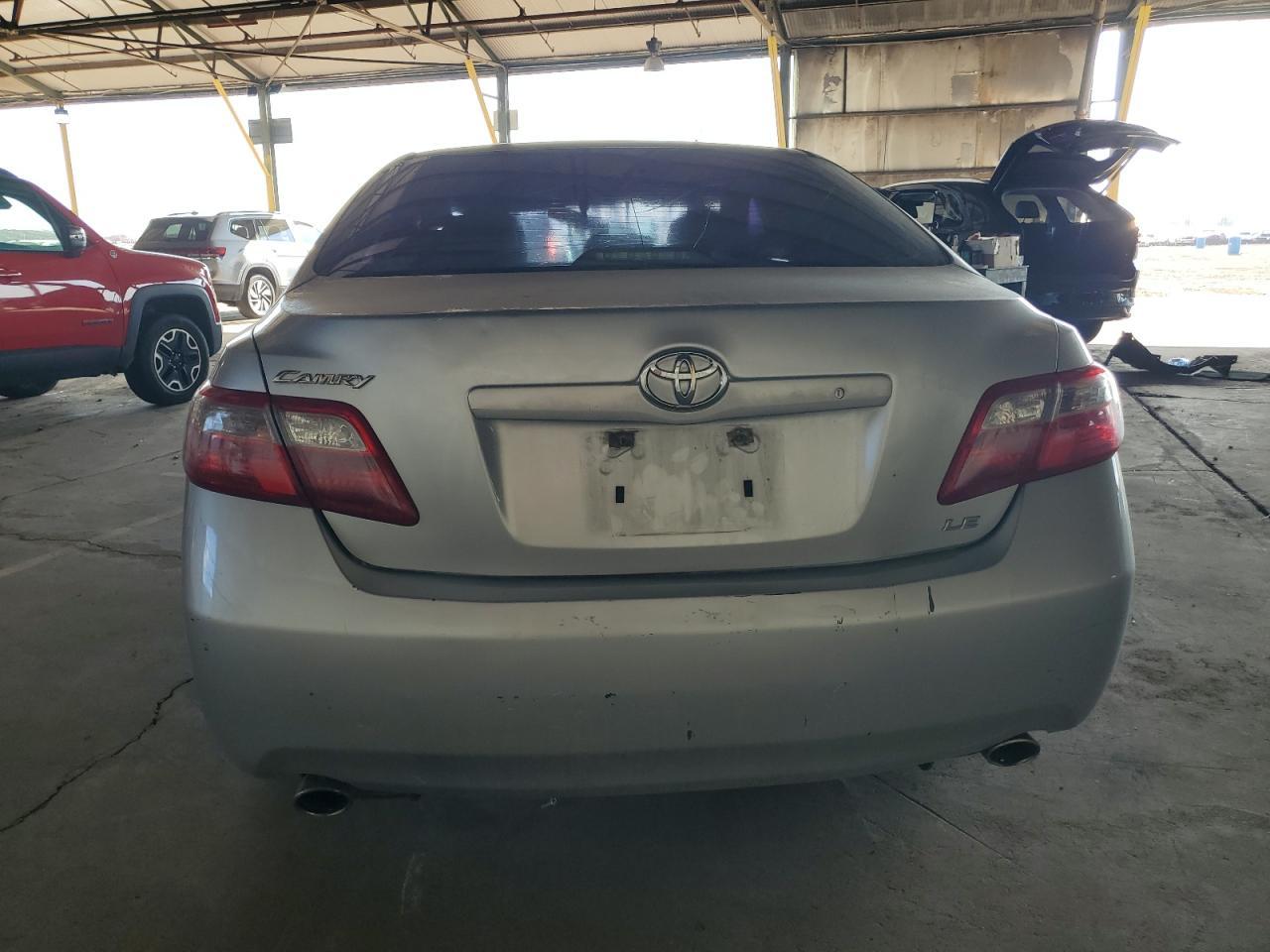 2008 TOYOTA CAMRY