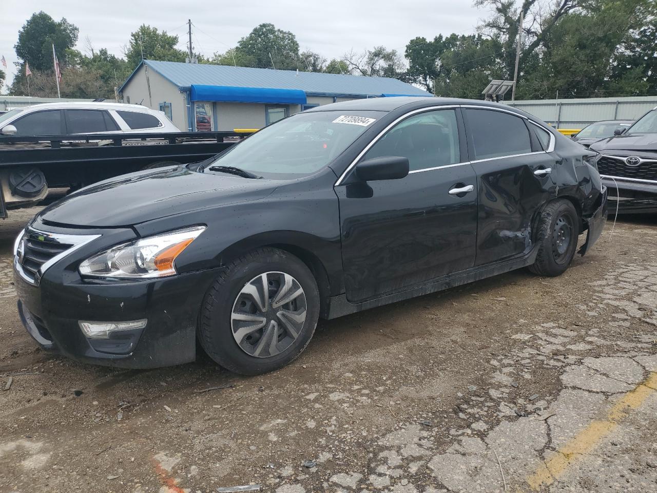 2015 NISSAN ALTIMA