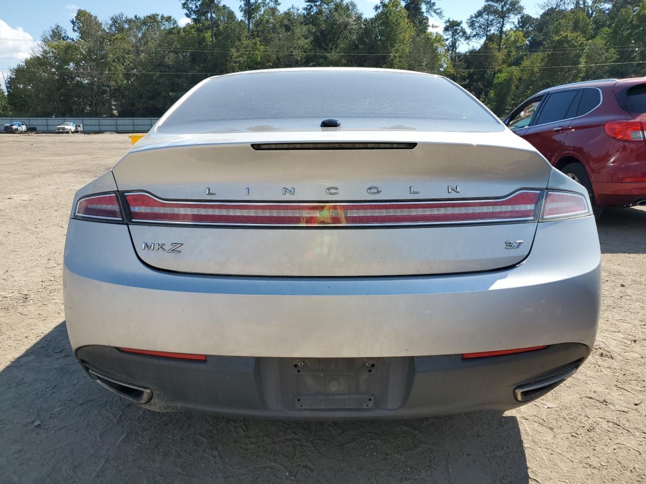 2013 LINCOLN MKZ