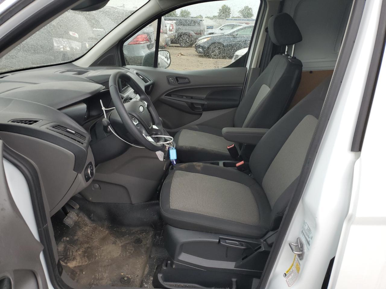 2023 FORD TRANSIT CONNECT