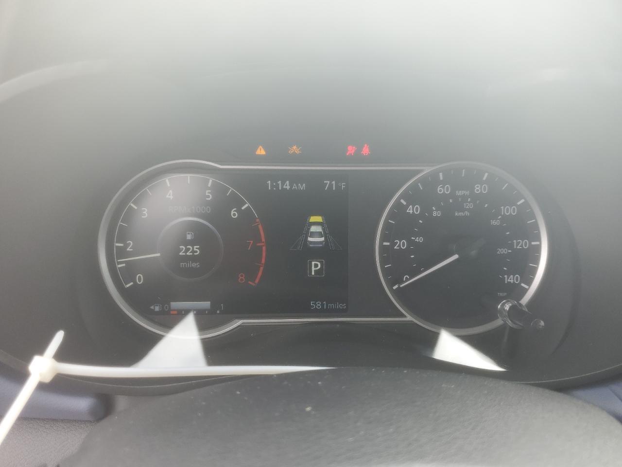 2024 NISSAN VERSA