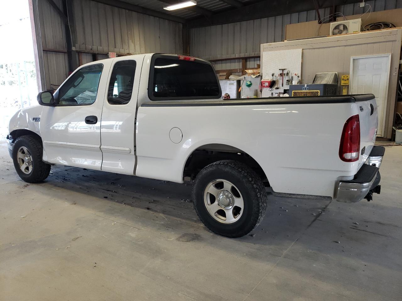 2004 FORD F-150