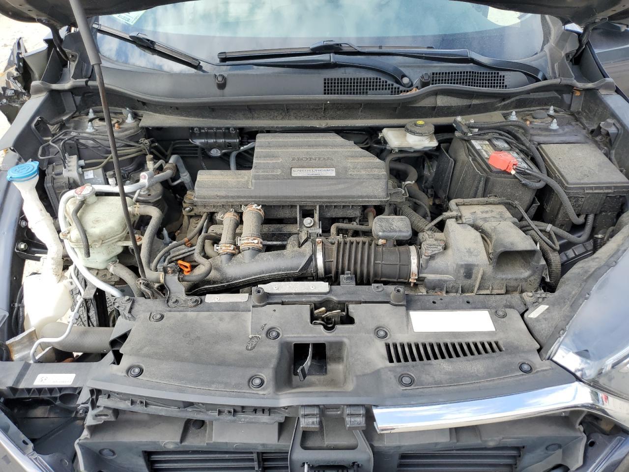 2018 HONDA CR-V