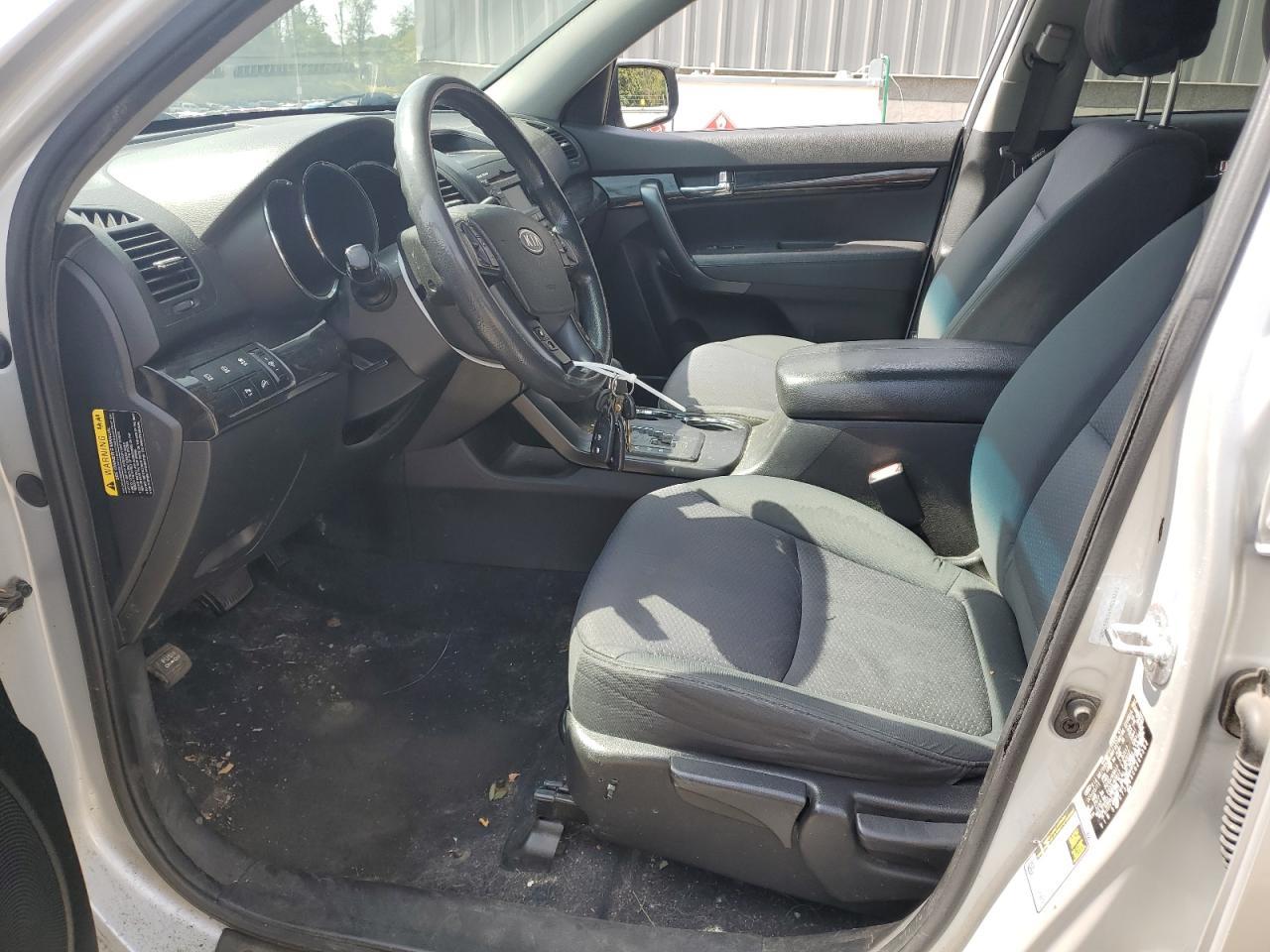 2012 KIA SORENTO