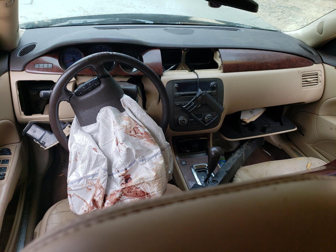2007 BUICK Lucerne