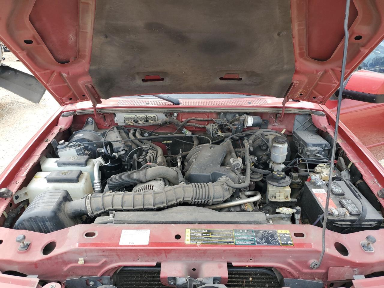 2008 FORD RANGER