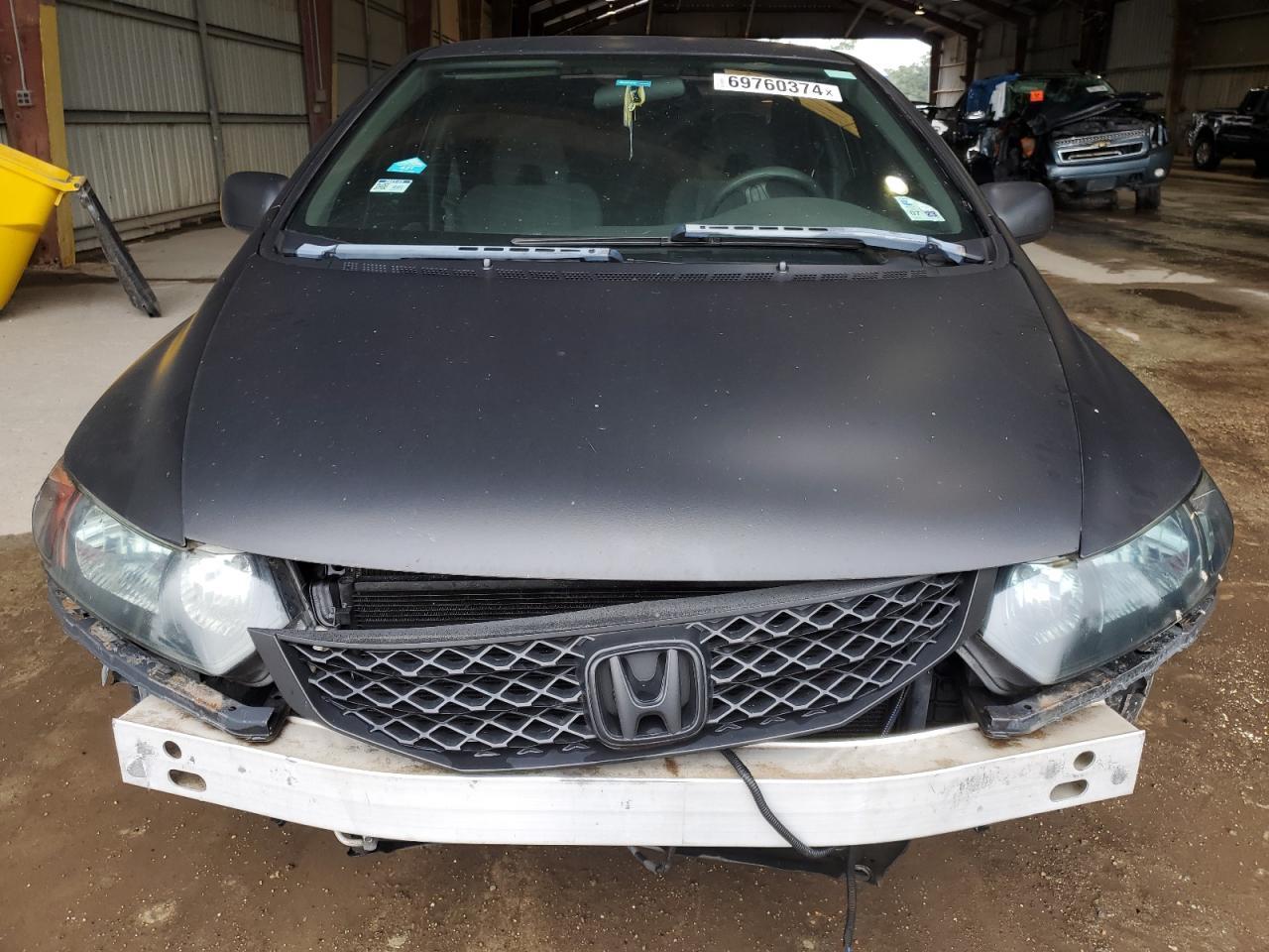 2009 HONDA CIVIC