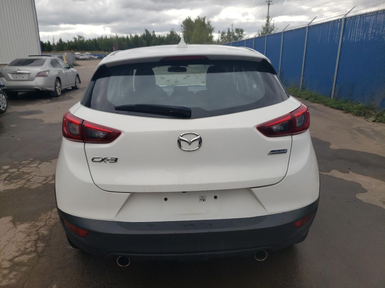 2017 MAZDA CX-3