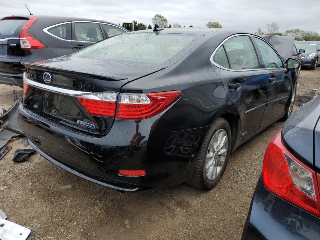 2013 LEXUS Es