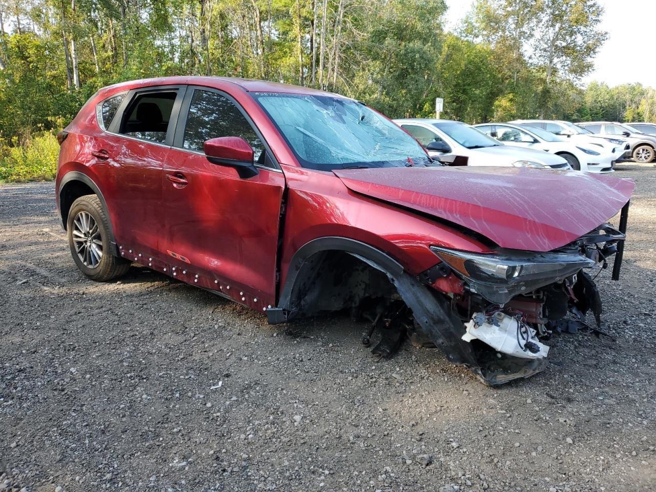 2020 MAZDA CX-5