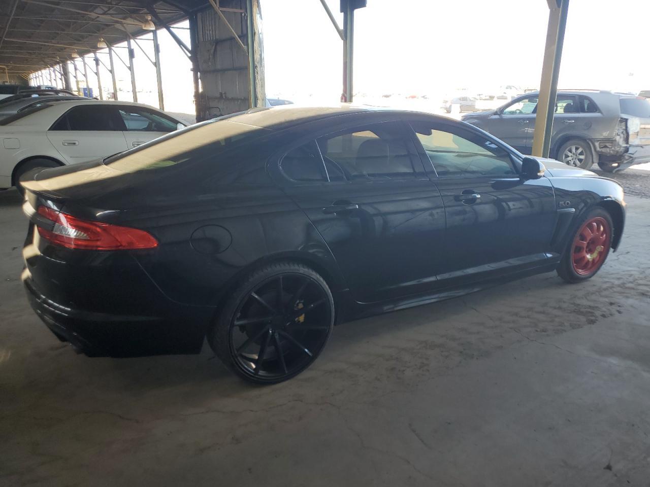 2012 JAGUAR XF