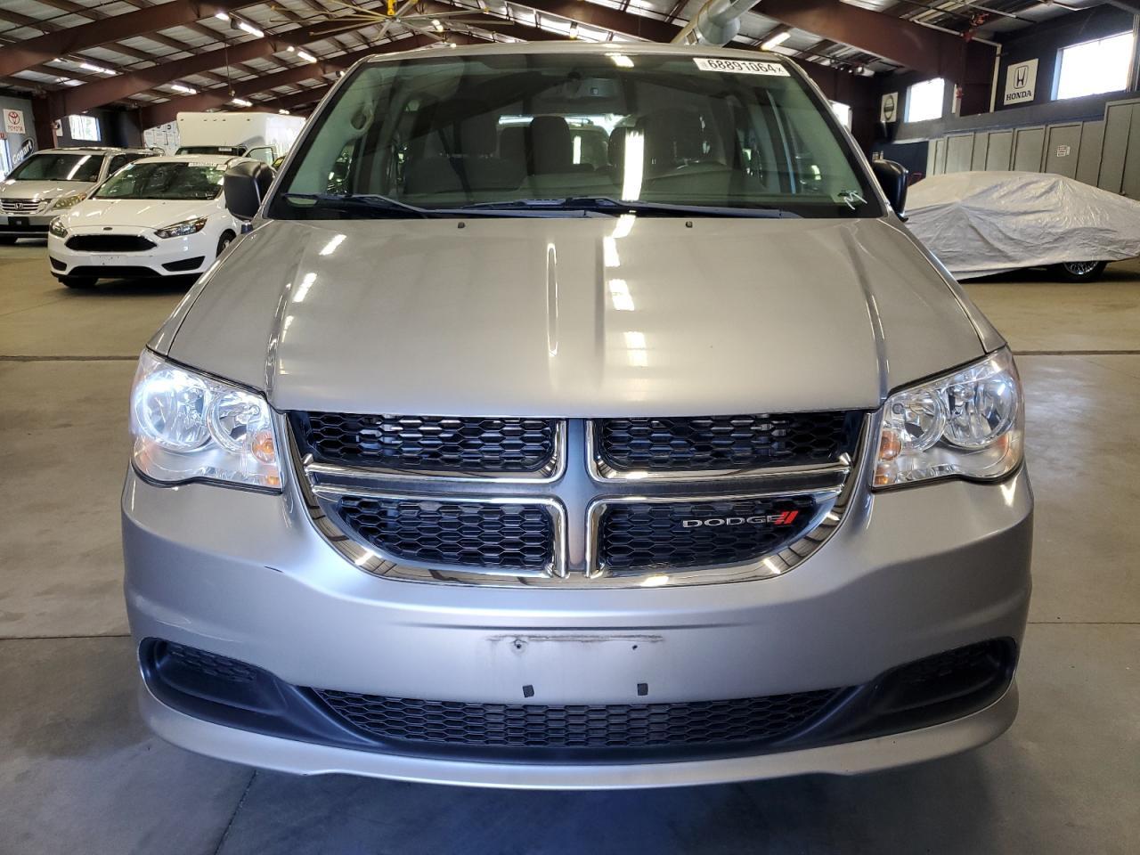 2015 DODGE CARAVAN