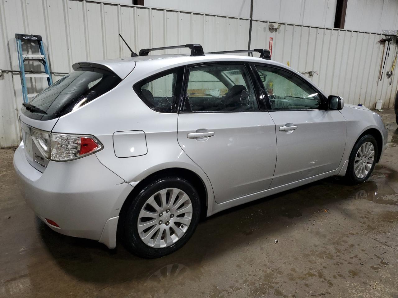 2010 SUBARU IMPREZA