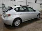 2010 SUBARU IMPREZA