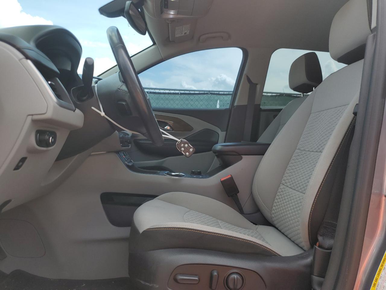 2018 GMC Terrain