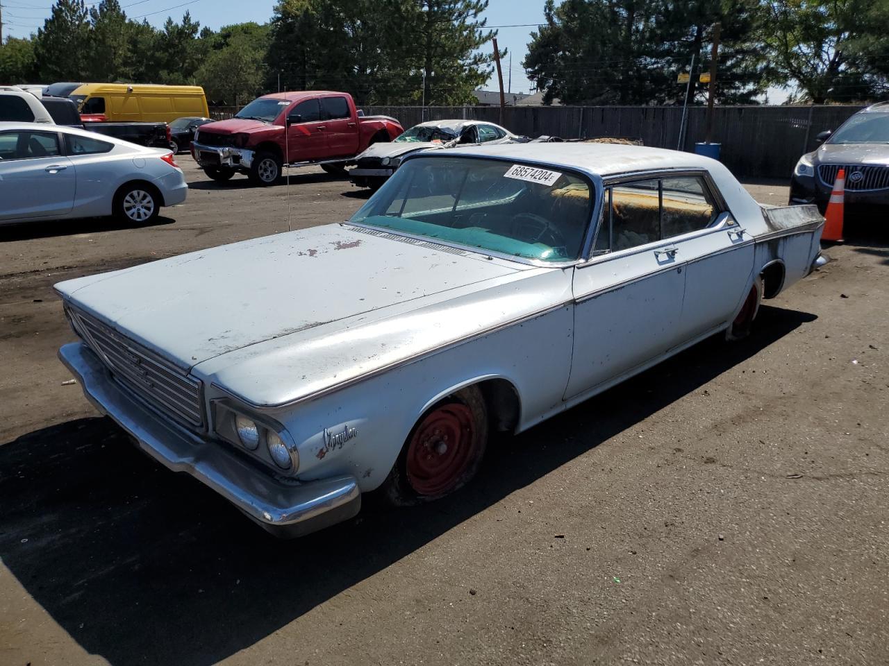 1964 CHRYSLER Newport