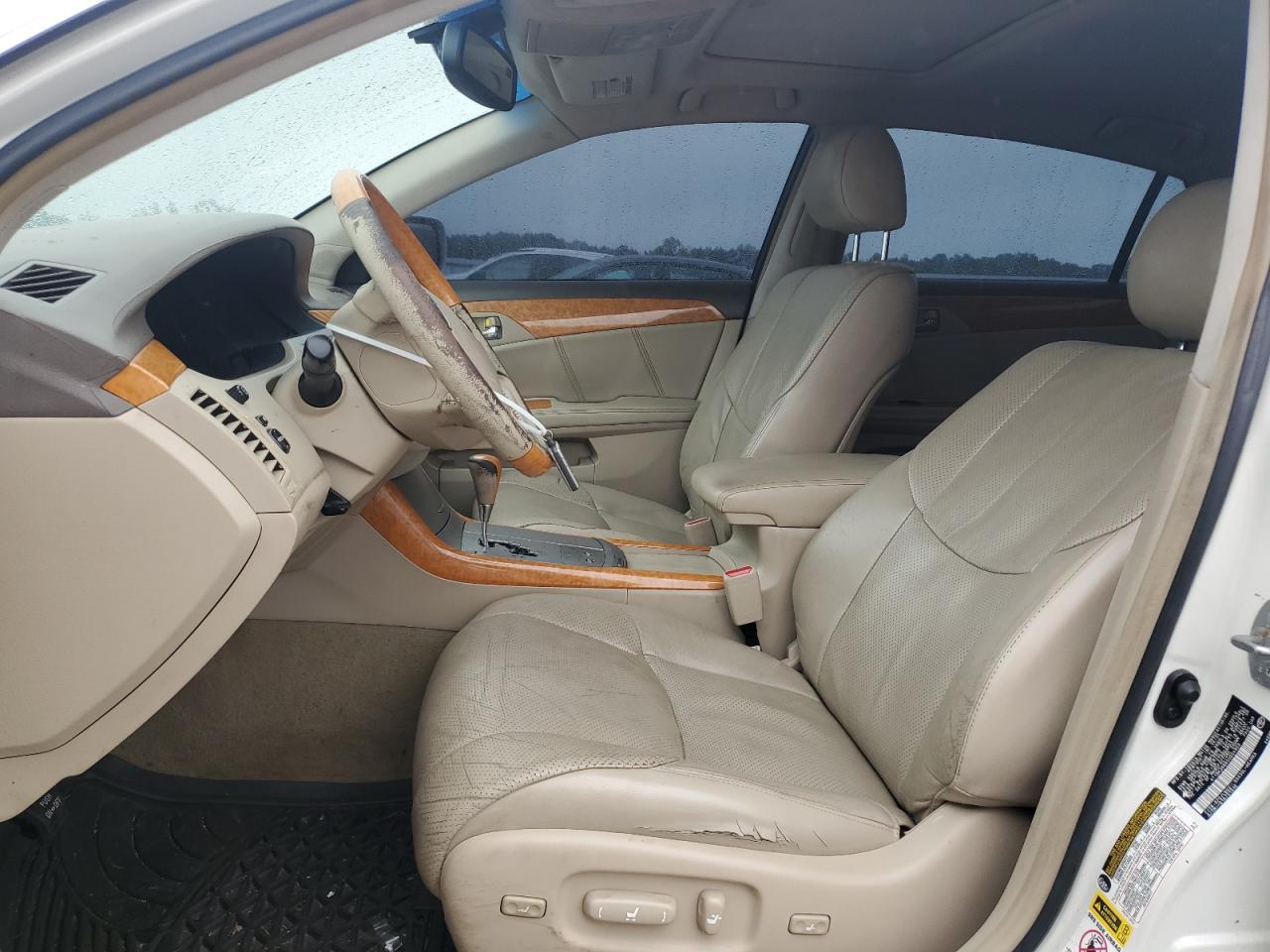 2005 TOYOTA Avalon