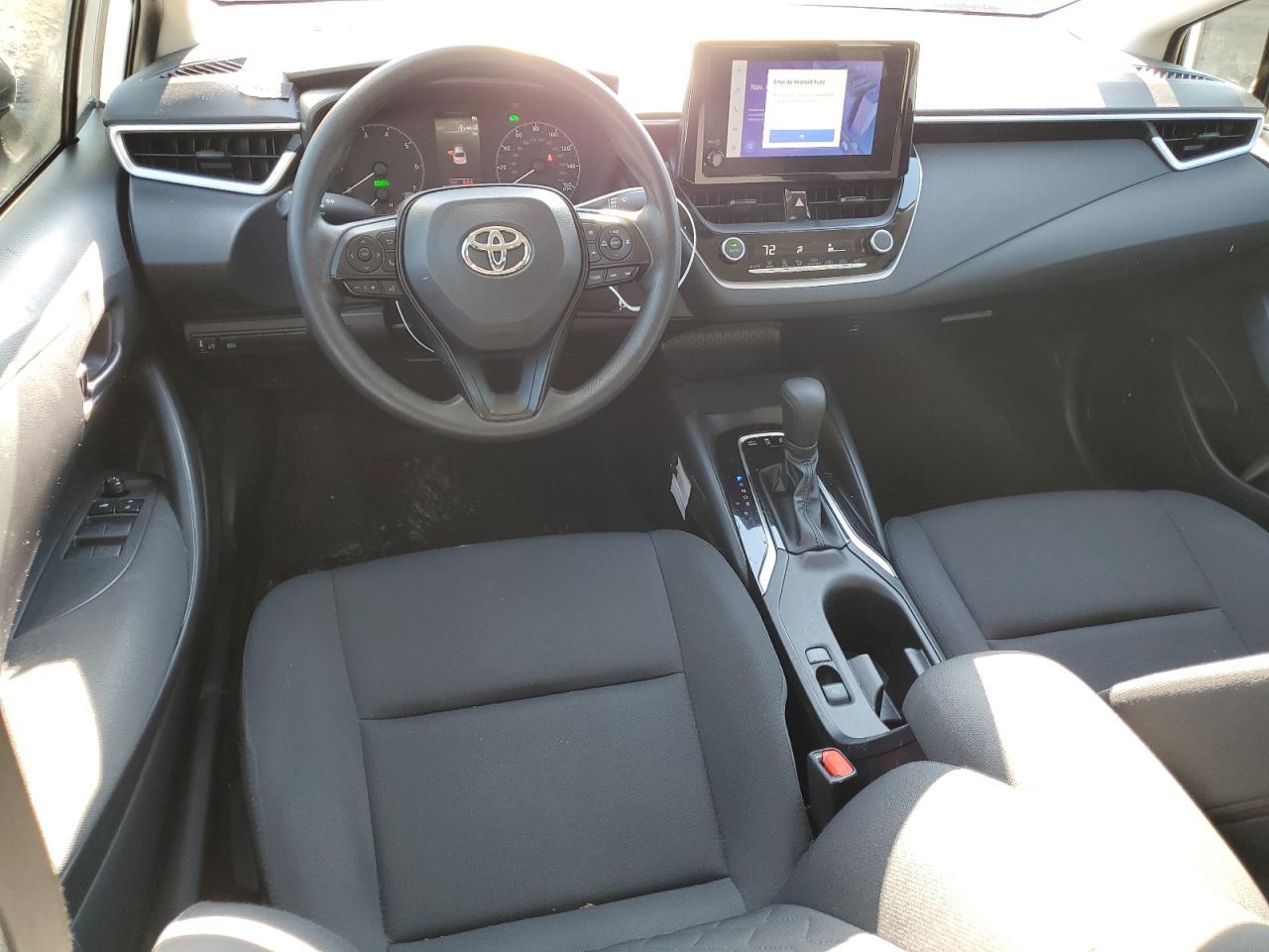 2023 TOYOTA COROLLA