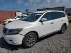 2014 NISSAN PATHFINDER