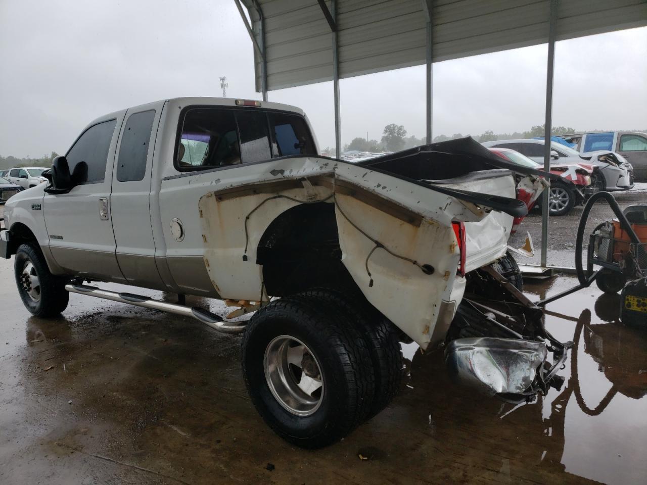 2002 FORD F-350