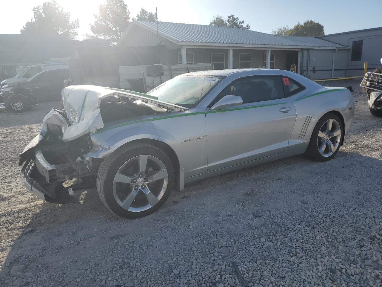 2012 CHEVROLET Camaro