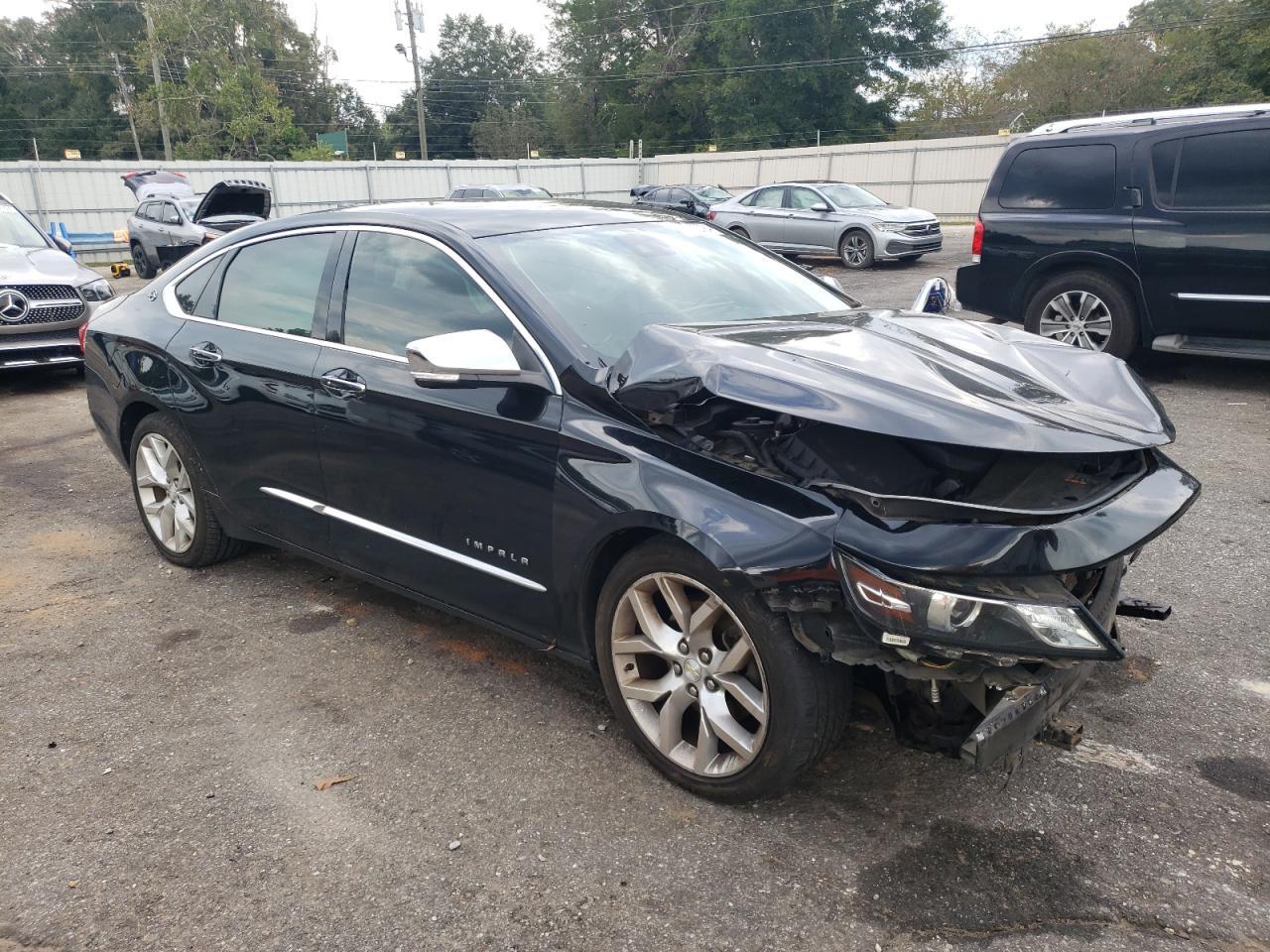 2017 CHEVROLET IMPALA