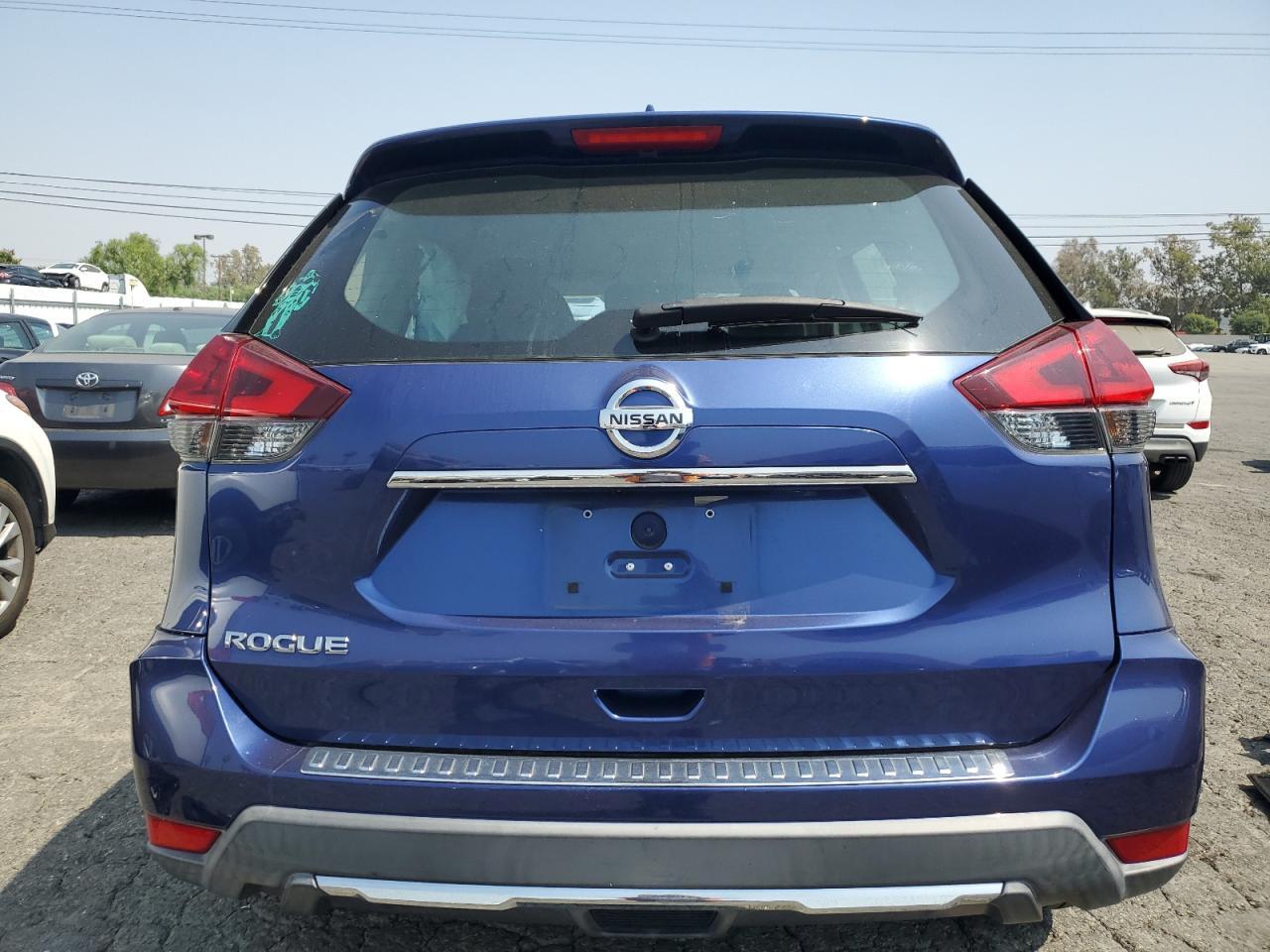 2019 NISSAN ROGUE