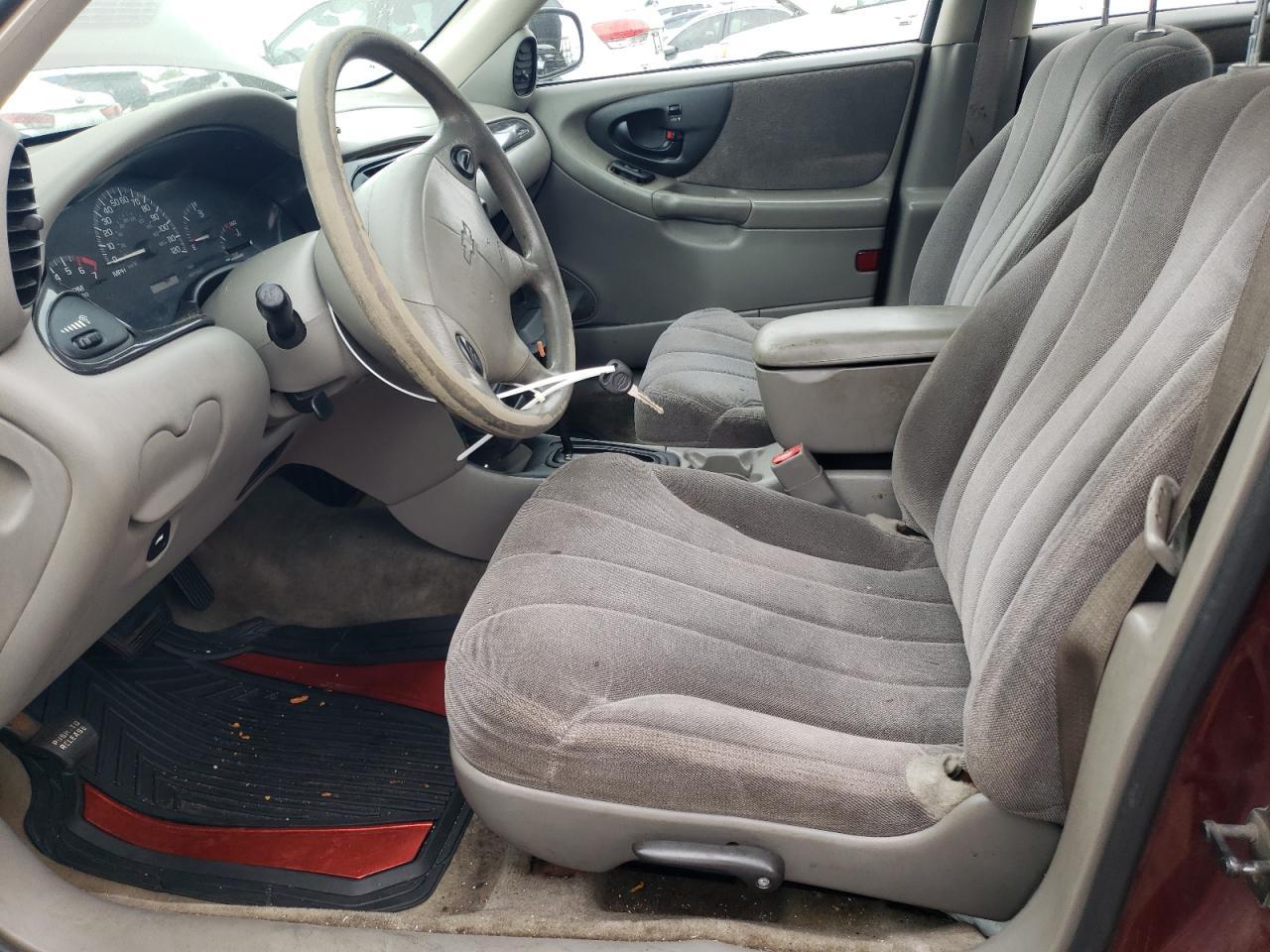 2001 CHEVROLET MALIBU