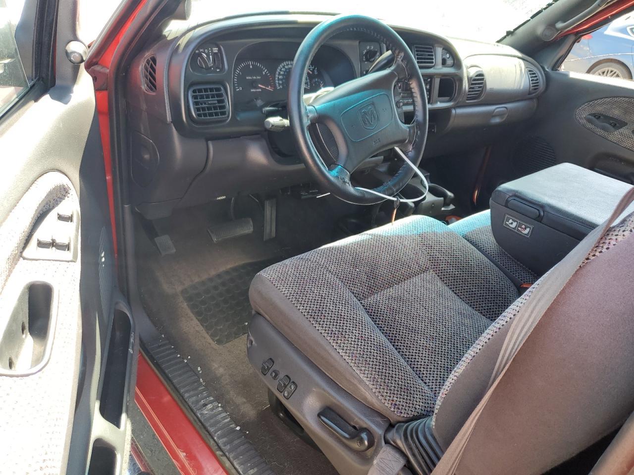 1999 DODGE Ram 2500