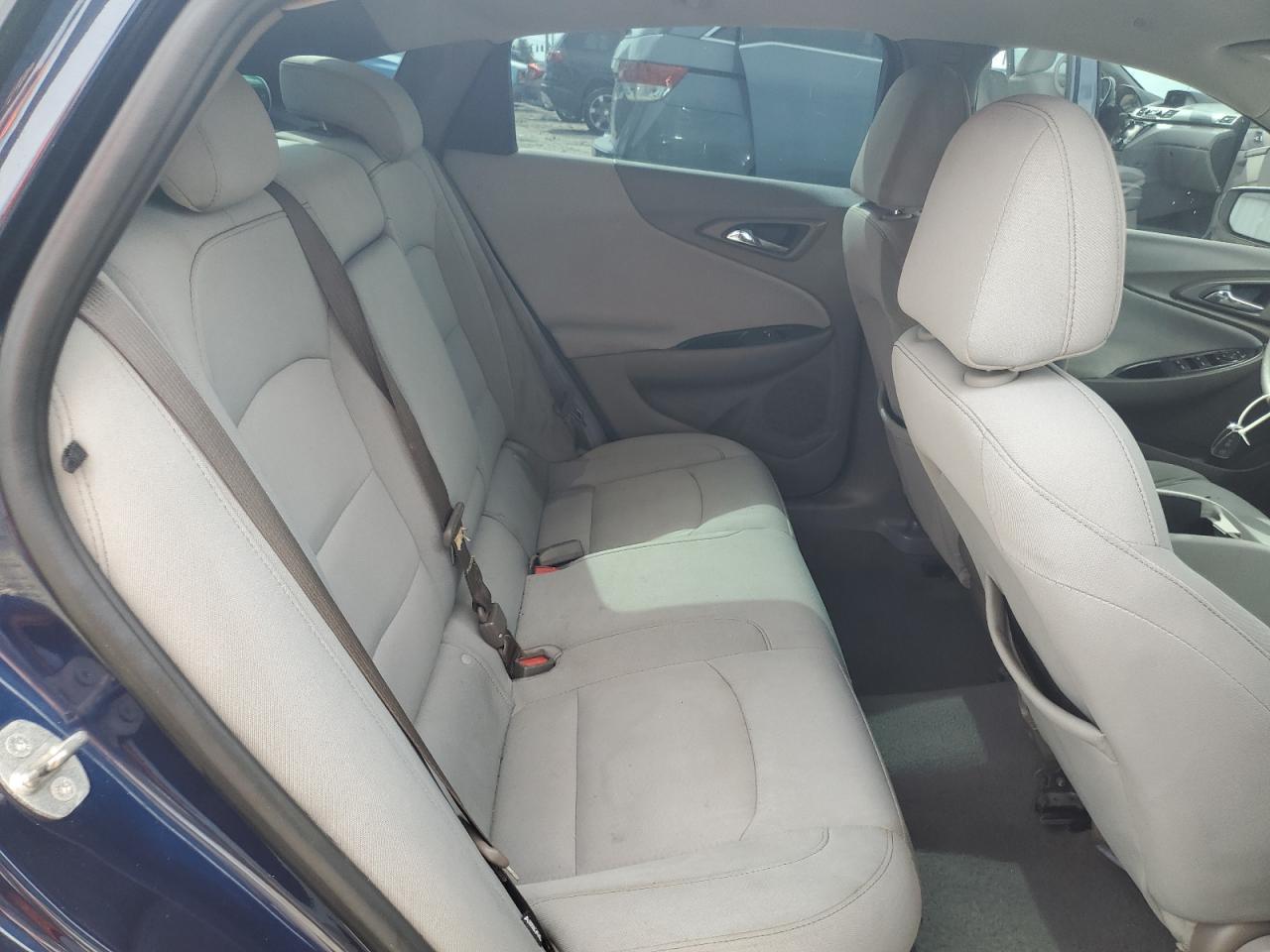 2017 CHEVROLET MALIBU